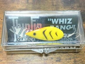 OLD/THINFIN/WHIZ-BANG/1/3oz/イエローボーン/NIB/オールド/スィンフィン/ウィズバン(ストーム/ウィグルワート/ファッツオー/ウィーワート)