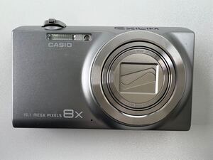 【1/112ES】 CASIO EX-Z3000 EXILIM デジタルカメラ 動作未確認