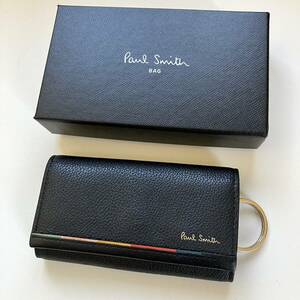 ポールスミス　Paul Smith キーケース　美品