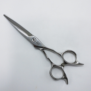 【ヒカリシザーズHIKARI光シザーHIKARI SCISSORS】SEV COSMOS S-6.0M シザー 理容 美容ハサミ 美容師 理容師 右利き 6インチ 中古 sc1427