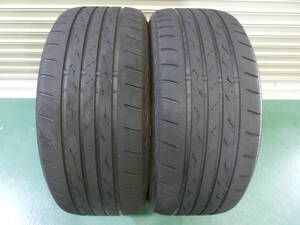 235/50R18 2本 BS NEXTRY ECOPIA アルファード