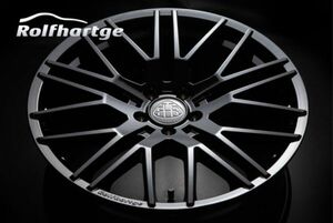 Rolfhartge ロルフハルトゲ X10 EVO 9.0×22 10.5×22 5/112 メルセデスベンツ W223 S-class ホイール Mercedes Benz 22インチ WHEEL 4本