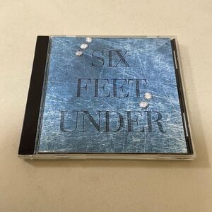 北欧メタル 国内盤 SIX FEET UNDER 1st シックス・フィート・アンダー /Baltimoore 