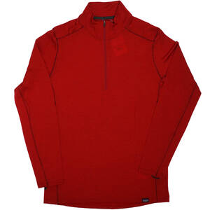 Patagonia Merino 3 MW Zip Neck M 新品　パタゴニア メリノ ウール ミッドウェイト ジップネック ベースレイヤー