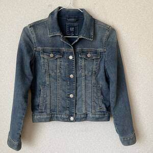 GAP DENIM ギャップ　デニムジャケット　140