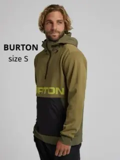 ☆ BURTON バートン クラウン ウェザープルーフ パフォーマンス フリース