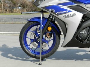 YZF-R25　YZF-R3 　　フロントワンタッチスタンド　　BA10-Y10　　　　　TZR RZ RD SDR　　　