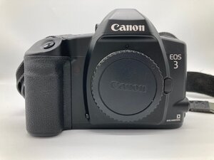 キングラム[41]１円スタート　 Canon キャノン EOS 3 ボディ 一眼レフ フィルムカメラ オートフォーカス カメラ 中古 動作未確認　★ウ