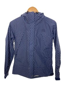 THE NORTH FACE◆NOVELTY DOTSHOT JACKET_ノベルティドットショットジャケット/M/ナイロン/NVY/ドット