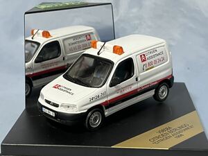 ビテス製　　シトロエン　BERLINGO 1998年　　　　　　　　　　　1/43