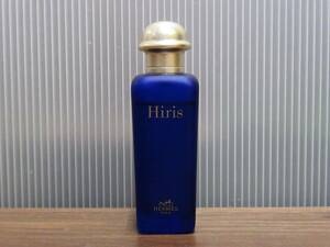 送料無料☆残量8割程度 HERMES Hiris EDT SP 50ml☆エルメス イリス オードトワレ