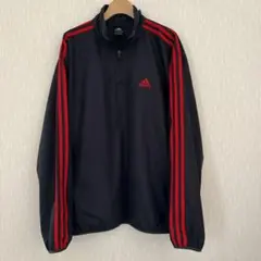 adidas プルオーバー