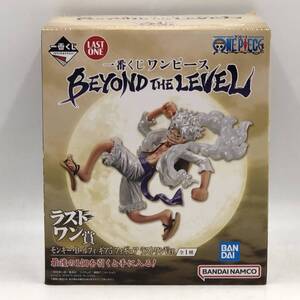 玩L20 【未開封】フィギュア 一番くじ ラストワン賞 モンキー・D・ルフィ ONE PIECE BEYOND THE LEVEL ギア5 ラストワンVer.