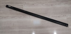 THULE Load bar Pack of two 135cm square load bars 762 未開封品 車 オプションパーツ キャリア