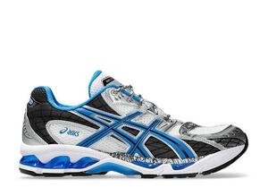 Asics Gel-Nimbus 10.1 "White/Directoire Blue" 26cm 1203A543-101