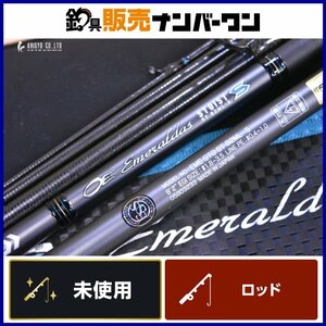 【未使用品☆人気モデル】ダイワ 23 エメラルダス ストイスト ST 82ML-5 DAIWA Emeraldas スピニングロッド 5ピース パックロッド CKN