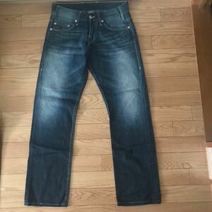 true religion トゥルーレリジョン　アメカジ 30インチ　1〜2回着用　美品