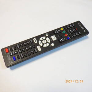 ひかりTV チューナー用リモコン ST-770用リモコン