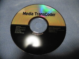 media transcoder ET03-EE049L system Requirements software Windows98/ME/2000/XP