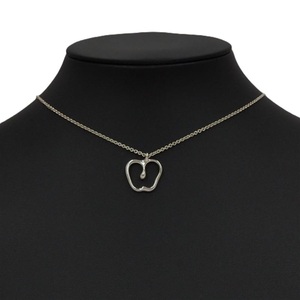 ティファニー Tiffany&Co. アップル ネックレス SV925 シルバー エルサペレッティ