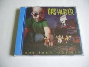 ★CD 輸入盤【未開封品】★GAS　 HUFFER　～　One　Inch　Masters