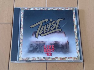 TWIST / LIVE BEST 