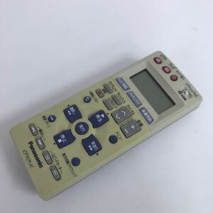 18490 Panasonic パナソニック ビデオデッキリモコン EUR7906KJ0