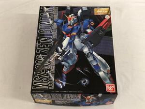 【1円～】【未開封】MG 1/100 MSZ-006 ゼータガンダム （機動戦士Zガンダム）