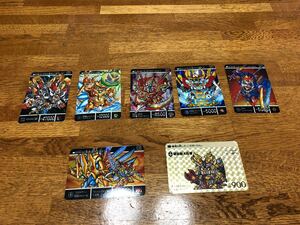 ガンダム カードダス 美品 送料無料