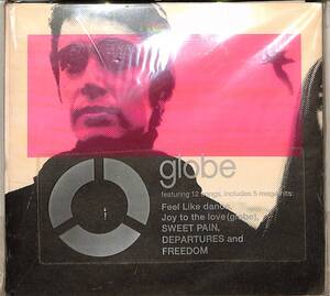 D00167214/CD/globe「globe」