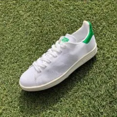 美品22 adidas STANSMISTH アディダス スタンスミス A968