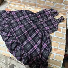 mezzo piano ジャンバースカート size130