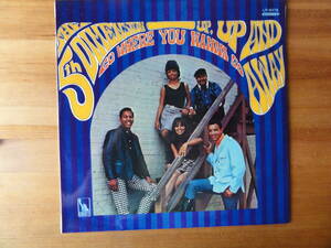 the 5th dimension / up up and away ●国内盤●