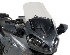 デイトナ DAYTONA 1400GTR 07 GIVI スクリーン D407ST クリア 67729