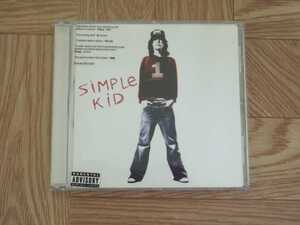 《CD》シンプル・キッド SIMPLE KID　/ SIMPLE KID 