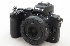 [中古]Nikon Z50 ダブルズームキット