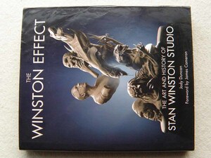 洋書 The Winston Effect: The Art & History of Stan Winston Studio スタンウィンストン 特撮資料 ターミネーターエイリアン 限定カバー