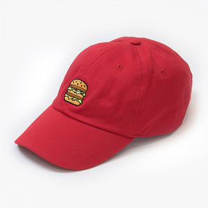 300個限定 BEAMS Design × McDonald Cap ビッグマック キャップ 帽子 ビームス マクドナルド 正規品 未使用 新品 送料無料 大島優子 着用