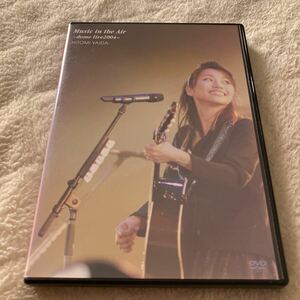 サークルK サンクス　限定販売！Ｍｕｓｉｃ ｉｎ ｔｈｅ Ａｉｒ〜ｄｏｍｅ ｌｉｖｅ ２００４〜　矢井田瞳　LIVE DVD