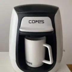 cores  1カップコーヒーメーカー