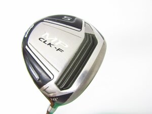 MIZUNO ミズノ MP CLK-F フェアウェイウッド Flex:S ヘッドカバー付き★SP8648