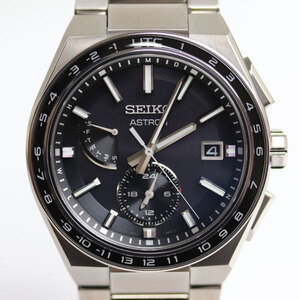 SEIKO セイコー アストロン 電波ソーラー 腕時計 ソーラー SBXY039/8B63-0BB0 メンズ 中古