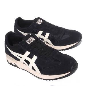 美品!! US7.5/ 25.5 cm 限定!! オニツカタイガー カリフォルニア 78 EX 黒 Onitsuka Tiger CALIFORNIA 78 EX 