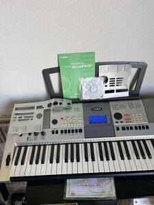 d587★ヤマハ YAMAHA PSR-E413　電子キーボード★