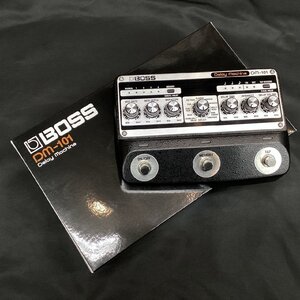 BOSS DM-101 Delay Machine (ボス ハーモニスト)【新潟店】