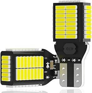 T16 LED バックランプ 爆光 後退灯 キャンセラー内蔵 バックランプ T15 W16W 4014LED 54連 12V-24