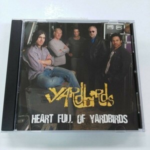 MIDNIGHT DREAMER: YARDBIRDS ● ヤードバーズ HEART FULL OF YARDBIRDS 