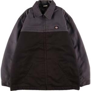 古着 ディッキーズ Dickies ワークジャケット メンズXL /eaa421413