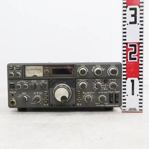 △ ｜HF　トランシーバー｜TRIO　トリオ TS-830S レシーバー｜ジャンク扱い JUNK ■P2313