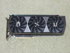 ZOTAC GAMING GEFORCE RTX 3070 Ti AMP HOLO 8GB 256BIT GDDR6X